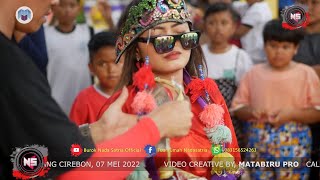Sintren Bidadari - Burok Nada Satria Live Cangkuang 07-05-2022
