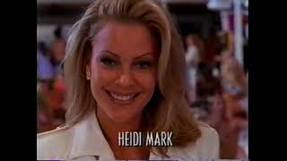 Love Boat The Next Wave "Three Stages of Love" February 19, 1999 with Commercials UPN Robert Urich