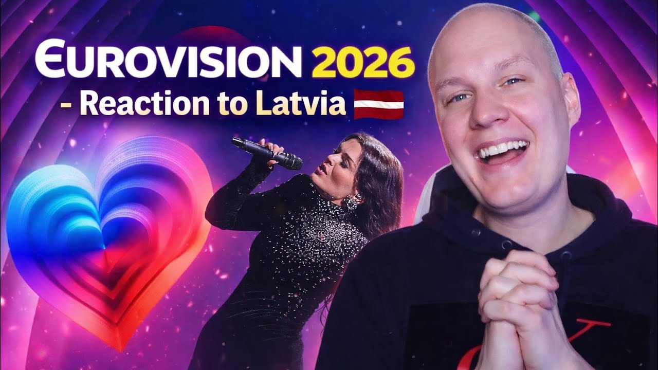 ЕВРОВИЗИЯ 2026⎥ РЕАКЦИЯ НА ОТКРЫТИЕ - 