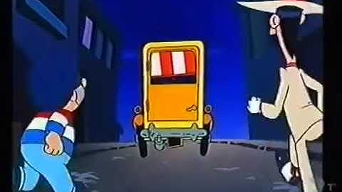 Victor & Hugo  Bunglers in Crime 1991   Intro Opening