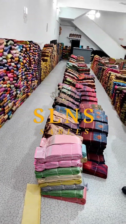 SRI LAKSHMI NARAYANA SILKS & TEXTILES ELAMPILLAI #elampillai#silksaris#elampillaisareesmanufacturer