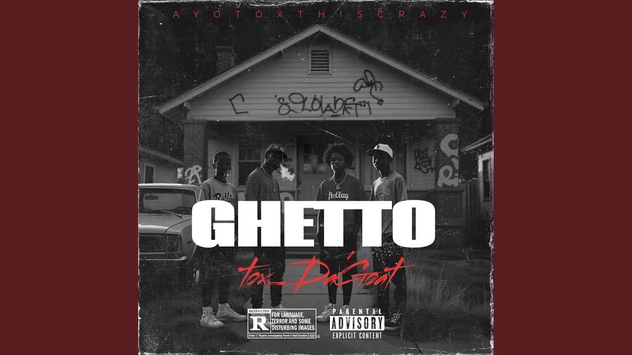 Watch Ghetto on YouTube Watch Ghetto on YouTube