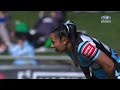 NRLW Highlights: Sharks v Tigers - Round 5 | NRL on Nine