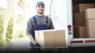 Karma Movers St Petersburg FL - Long Distance Moving St Petersburg