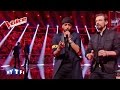 The voice 2016  antoine clment mb14 et slimane   lean on major lazer  finale