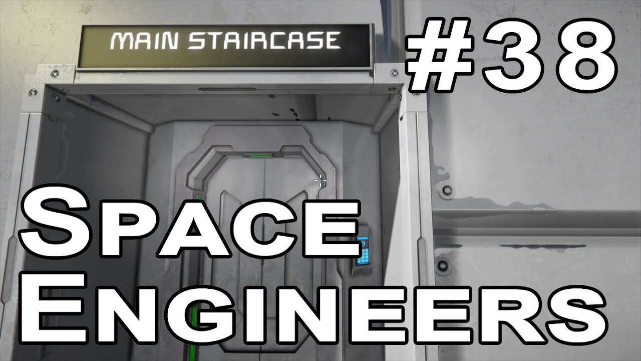 Space Engineers survival [Ep 38] - Doing some base maintenance - YouTube