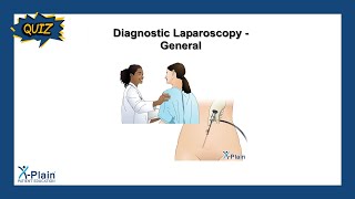 Diagnostic Laparoscopy - General - Quiz Diagnostic Laparoscopy General