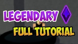 [OPL] LEGENDARY MODE FULL TUTORIAL & GUIDE | ONE PIECE: LEGENDARY | ROBLOX | AXIORE