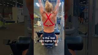 Building Muscle Is the Real Anti-Aging Hack (No One Talks About This)
