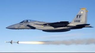 RC turbine McDonnell Douglas F-15 Eagle || Hobby TV