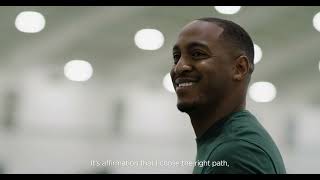 Jeremy Orr, Young Alumni Award