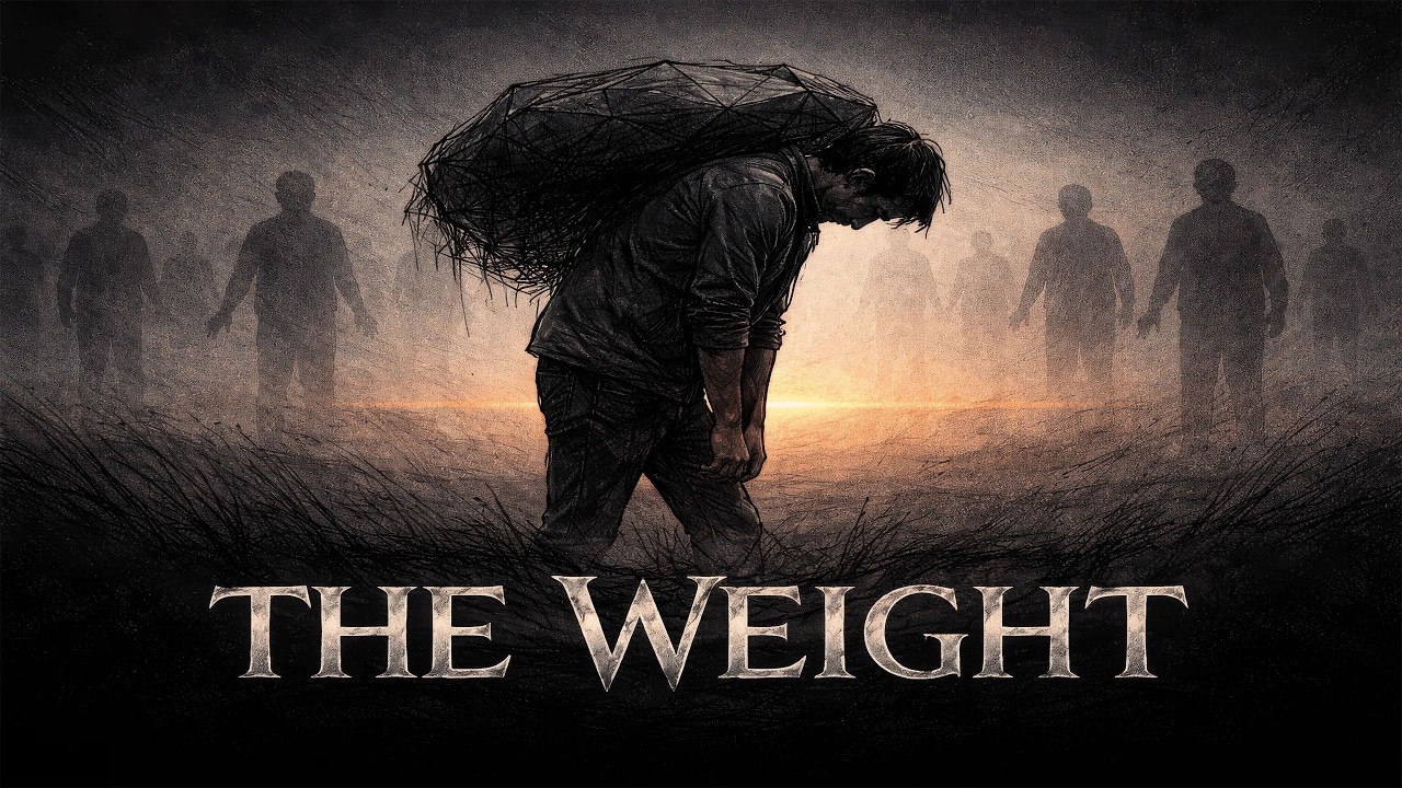 The Weight Men Carry (No One Talks About) - YouTube