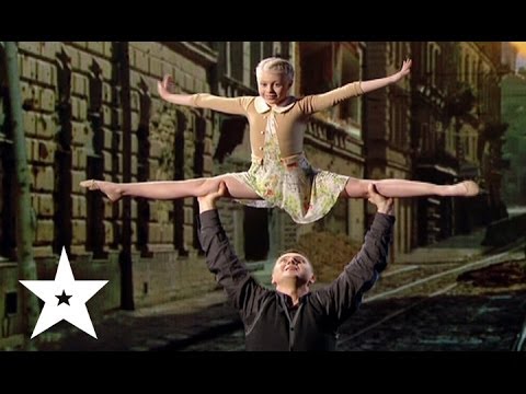 трюки акробатические фото