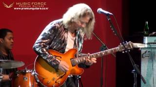 Robben Ford live in Seoul 20130518 - Fair Child chords