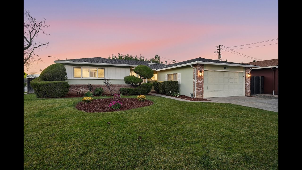 841 Brentwood Dr, San Jose, California | presented by Tse Group