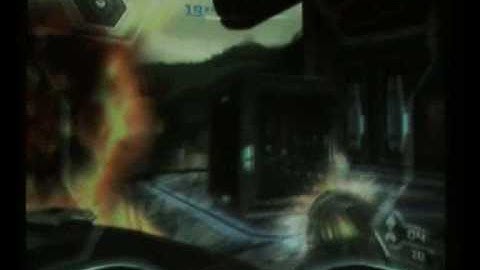 Metroid Prime 3 Corruption 100% Walkthrough Part 9