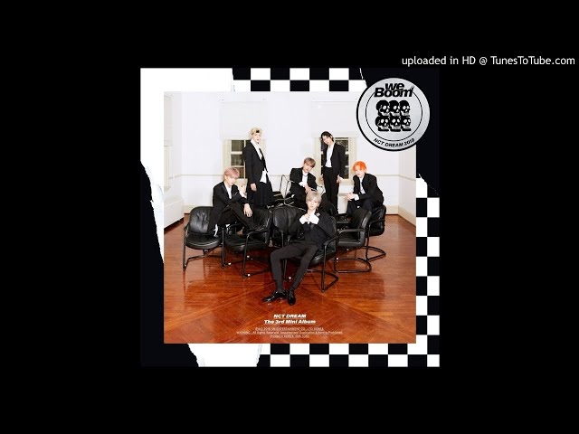 [Mini Album] NCT DREAM - STRONGER | We Boom class=