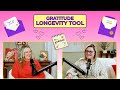 Get Your Grati-TUDE Right 🙏💛 | The Longevity Tool Nobody Talks About | Life Unfiltered