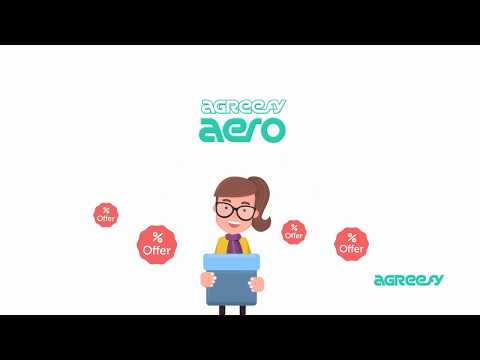 Agreefy Aero Intro - video from Agreefy