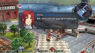 The Legend of Heroes: Trails from Zero [Geofront Translation] Episode 15 - Purple