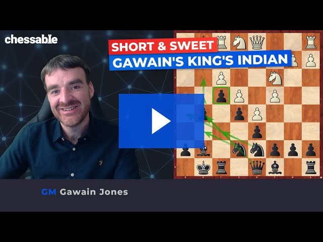  Modern Chess Openings. Kings Indian Defence