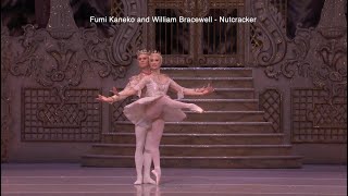 Fumi Kaneko and William Bracewell - Nutcracker