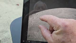 Next steps with prepared "lucky imaging" results