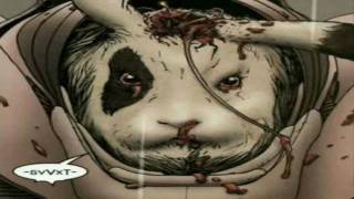 We3 is a three-issue american comic book mini-series by writer grant
morrison and artist frank quitely, who describe its kinetic style as
"western manga". it...