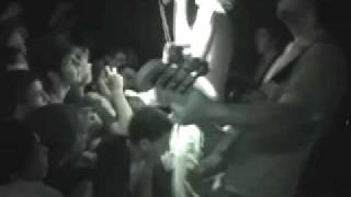 Alexisonfire - Pulmonary Archery Live @ The Bloomfield Ave Cafe (12.20.2003)