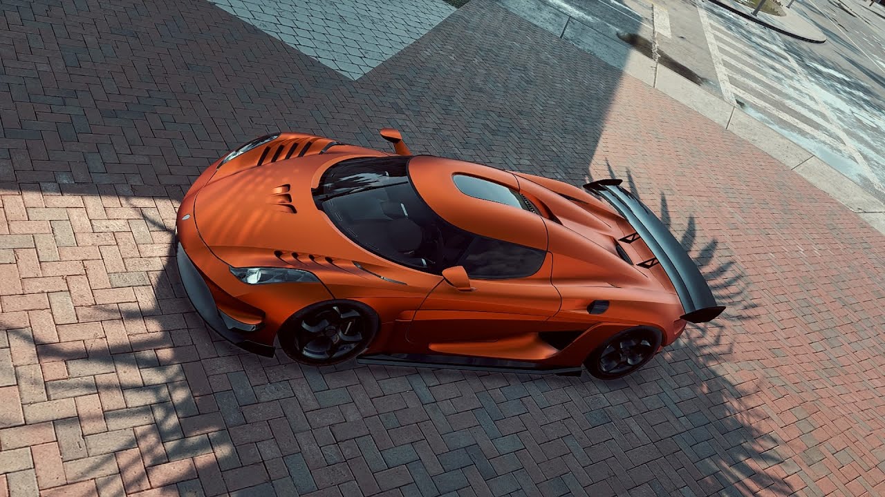 Buying a Koenigsegg Regera in Need For Speed Heat YouTube