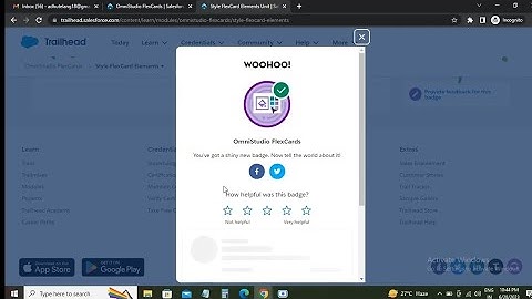 Trailhead - OmniStudio FlexCards | Salesforce