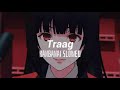 Bizzey - Traag ft Jozo &amp; Kaantje Pappie (Slowed and Reverd)