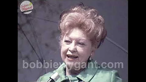 Lurene Tuttle "Julia" 1969 - Bobbie Wygant Archive