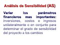 Análisis de Sensibilidad en EPI 4