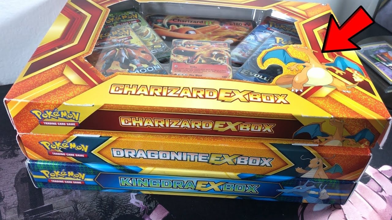 OPENING CRAZY POKEMON COLLECTION BOXES! (best pulls ever..) 