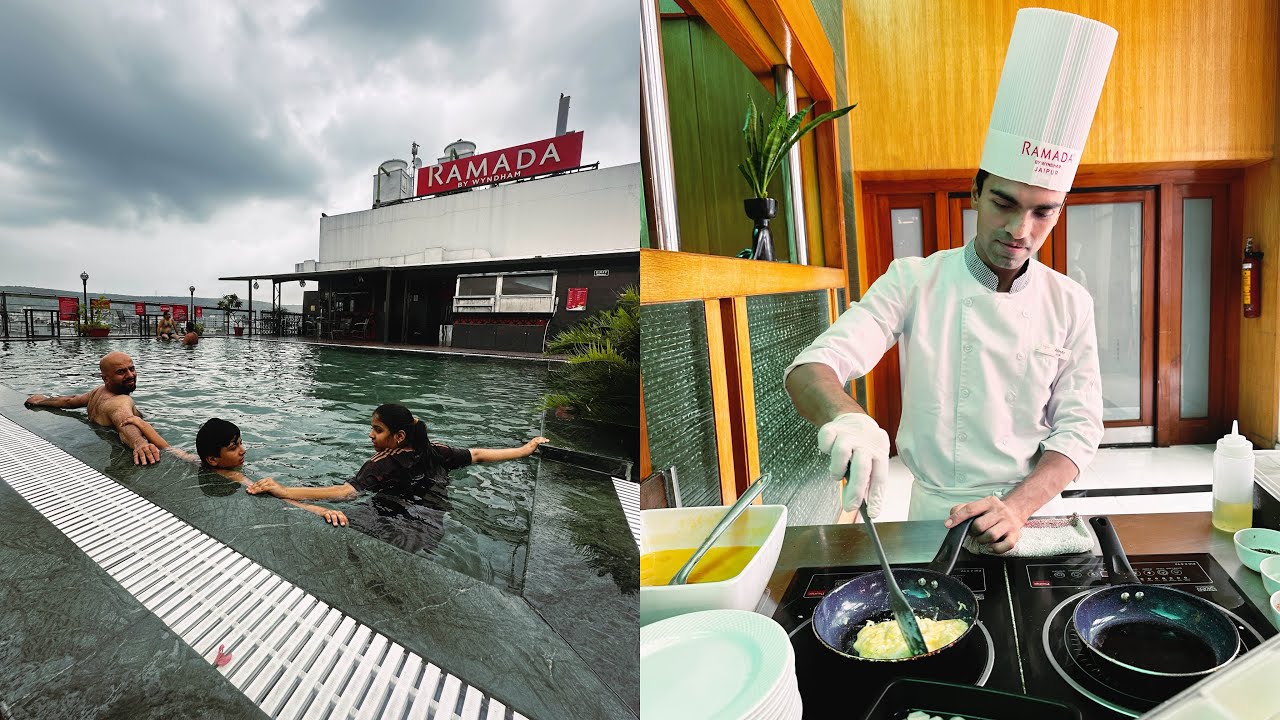 जयपुर में Best 5 Star Hotel InJaipur | Budget Luxury Hotels In India