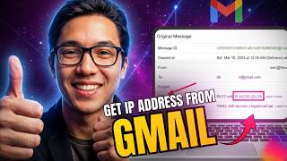 How To Get IP Address In Gmail Sender Tracking (2026 UPDATED)