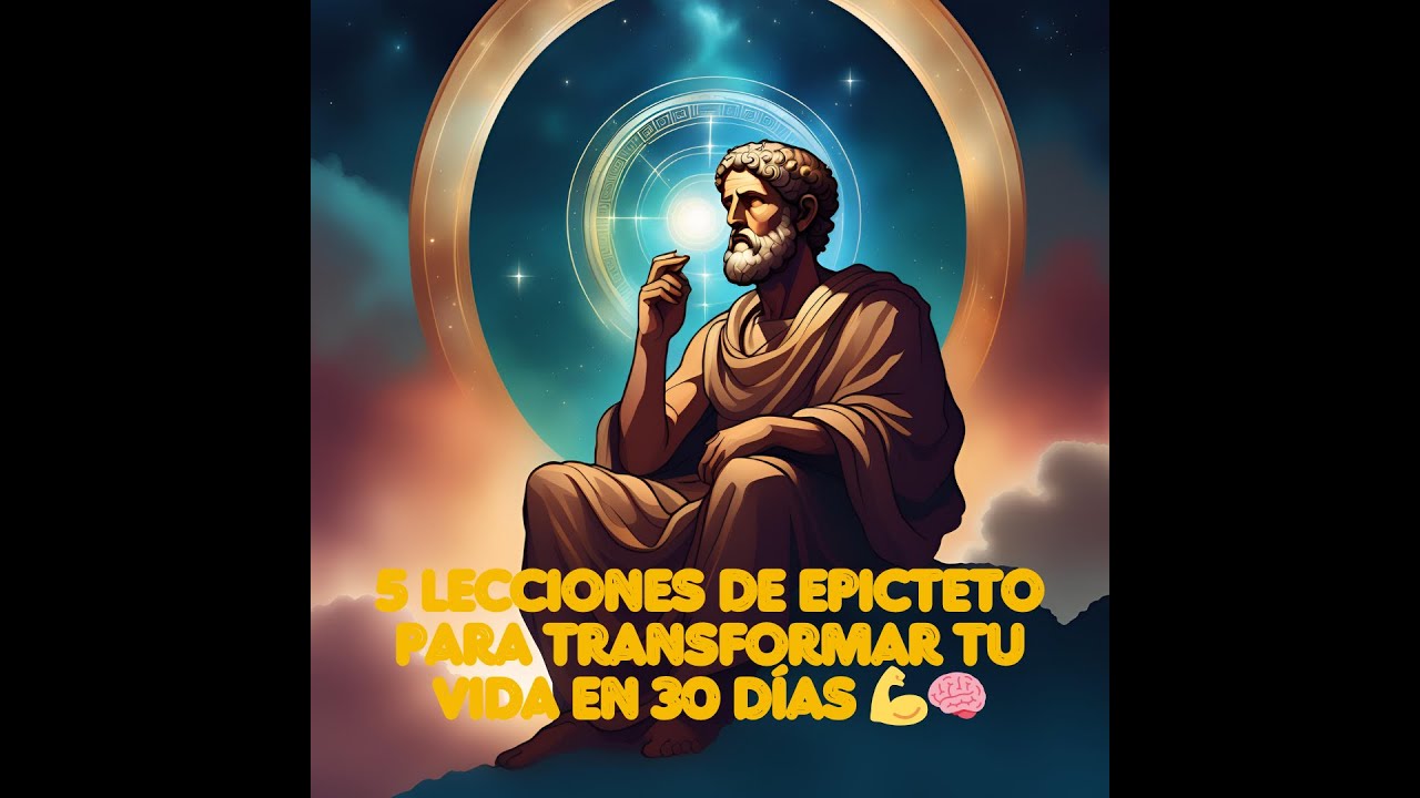 5 Lecciones de Epicteto para Transformar tu Vida en 30 Días 💪🧠 - YouTube