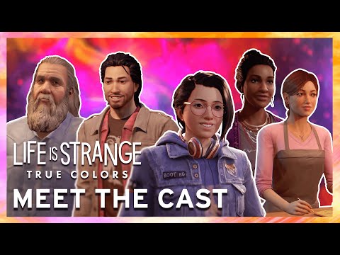 Life is Strange: True Colors (видео)