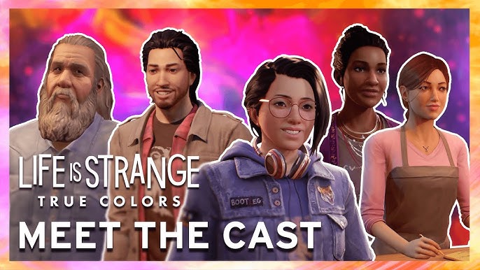 Life is Strange: True Colors review - Uma envolvente história de