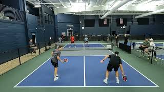 2026 Brickwall SE Fall / 5.5+ Men ~ 🏓 FINALS 🏓 ~ Giannelli, Mody -vs- Miron, Aliscio / Gm-2