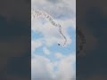 Russian TOR-M1 Air Defense Track a Fighter Jet