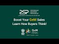 Boost Your GeM Sales — Learn How Buyers Think and Win More Orders!