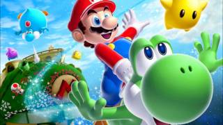Super Mario Galaxy 2 Soundtrack - Title Music