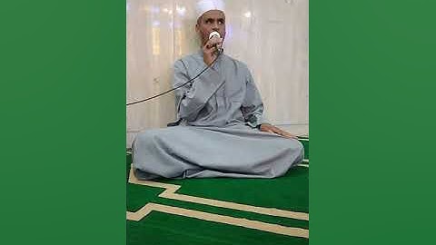 سورة تبارك بصوت الشيخ حسين فخري السنباطى