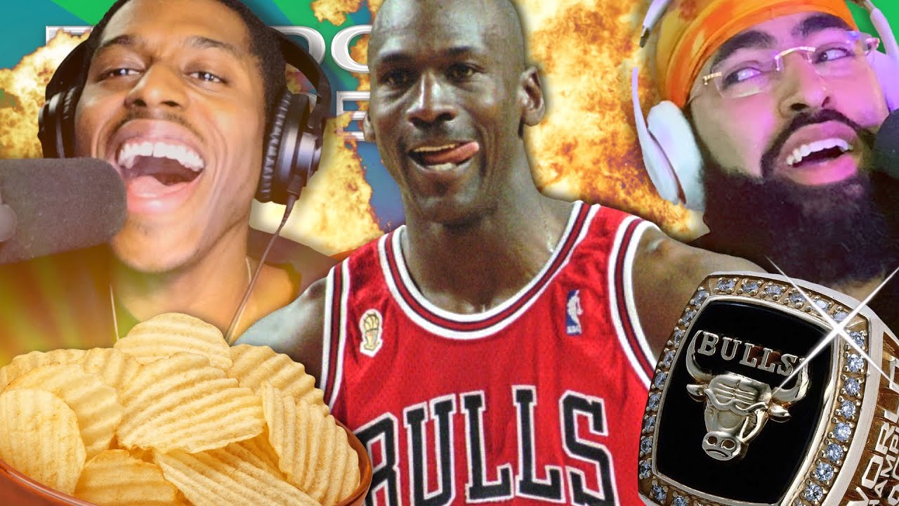 Michael Jordan and Chips ⏤ RO Podcast 55 YouTube
