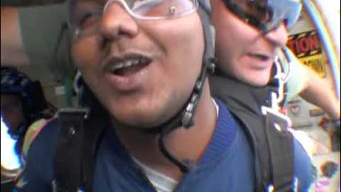 Heights of Craziness... Ultimate Sky Jump from 18,000 feet @Kapowsin Air sports