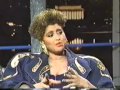 Interview with Phyllis Hyman and Lonnie Liston Smith on BET Part Two