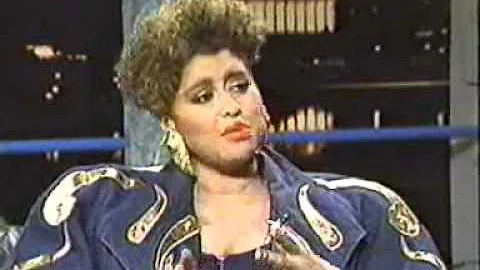 Interview with Phyllis Hyman and Lonnie Liston Smi...