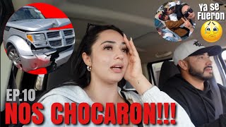 NOS CHOCARON 💔💥😩 || DESPIDIÉNDONOS DE NUESTROS AMIGOS ✈️😞 ZACATECAS EP.10